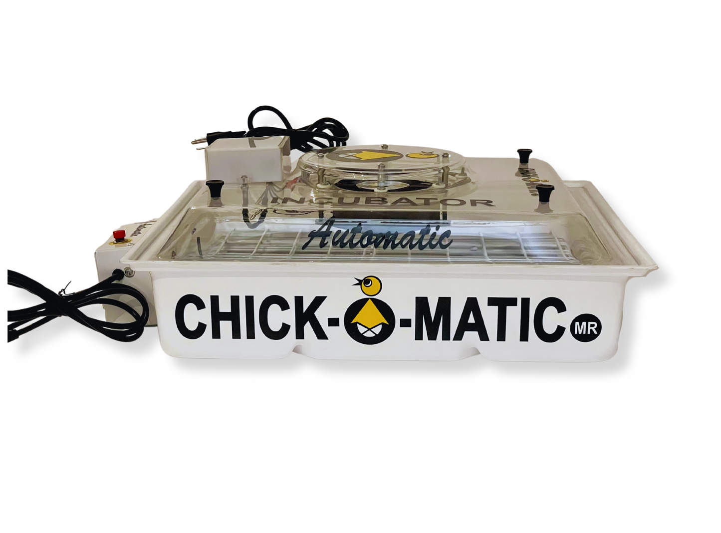 Incubadora Chick-o-matic De 90 Huevos Automática.