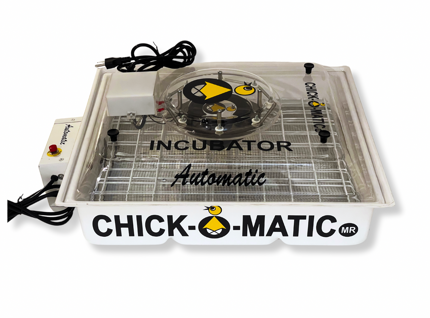 Incubadora Chick-o-matic De 90 Huevos Automática.