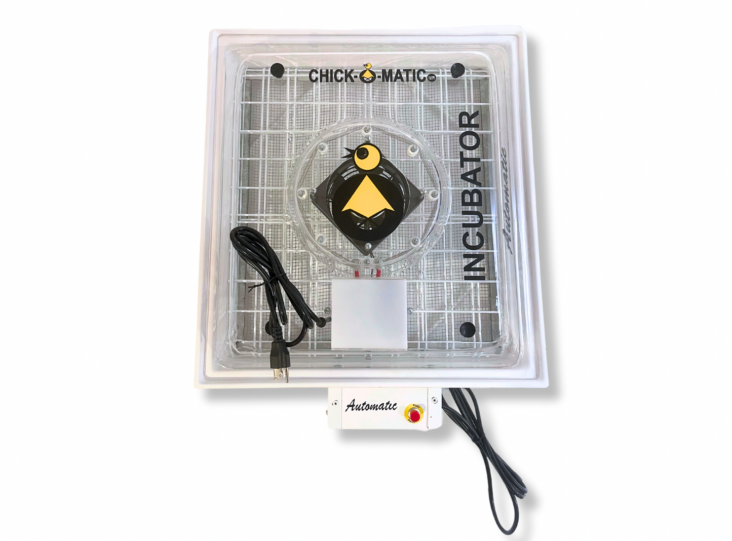 Incubadora Chick-o-matic De 90 Huevos Automática.