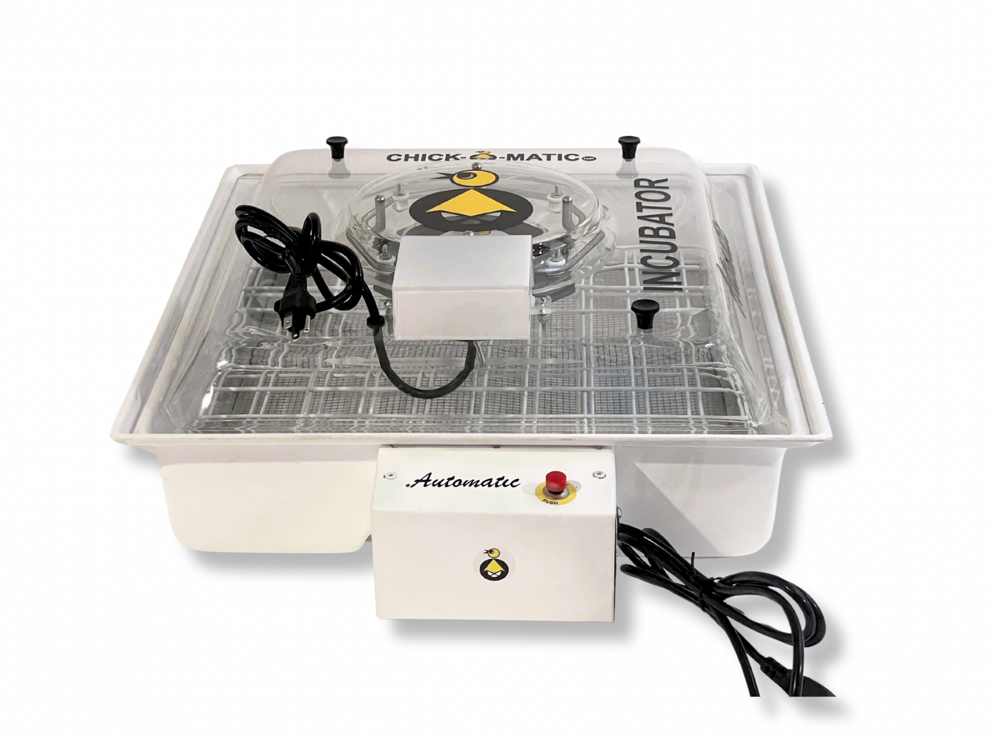 Incubadora Chick-o-matic De 90 Huevos Automática.